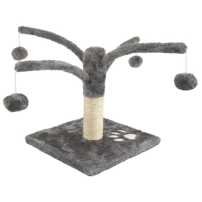 Kitty Cat Play Scratching Post