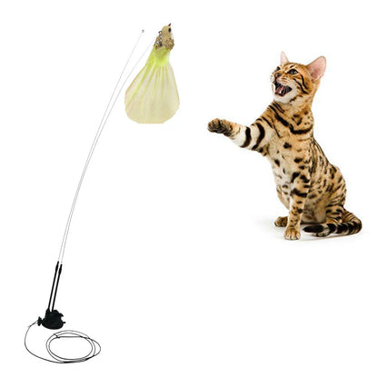 Replacement Birds (for Interactive Bird Simulation Cat Toy Set)