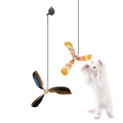 Replacement Birds (for Interactive Bird Simulation Cat Toy Set)