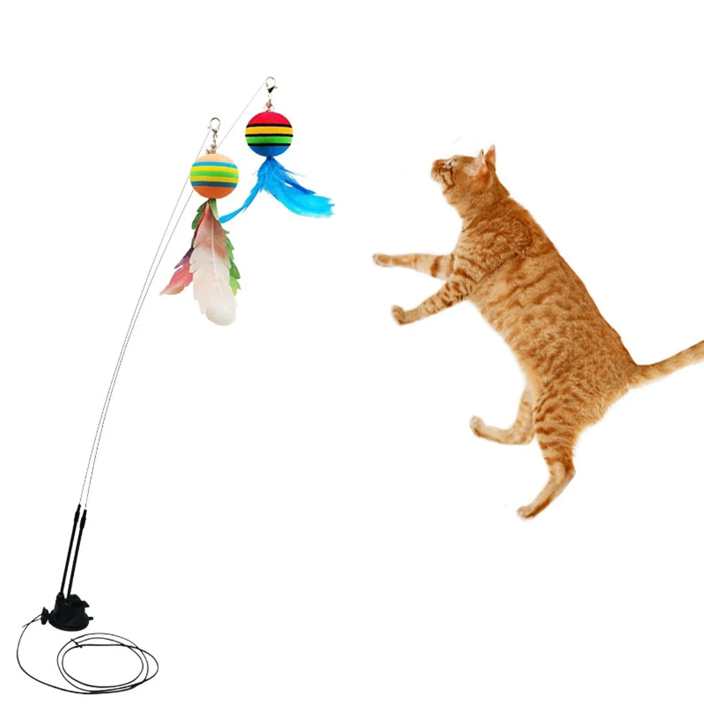 Replacement Birds (for Interactive Bird Simulation Cat Toy Set)