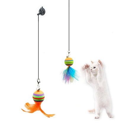 Replacement Birds (for Interactive Bird Simulation Cat Toy Set)