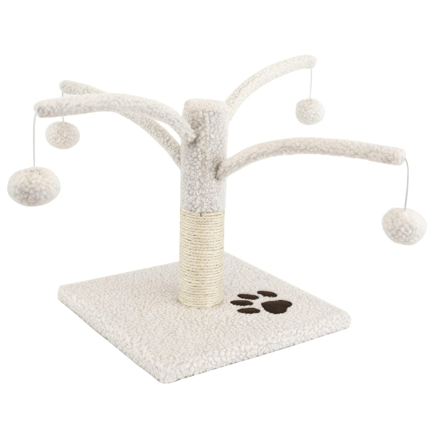 Kitty Cat Play Scratching Post