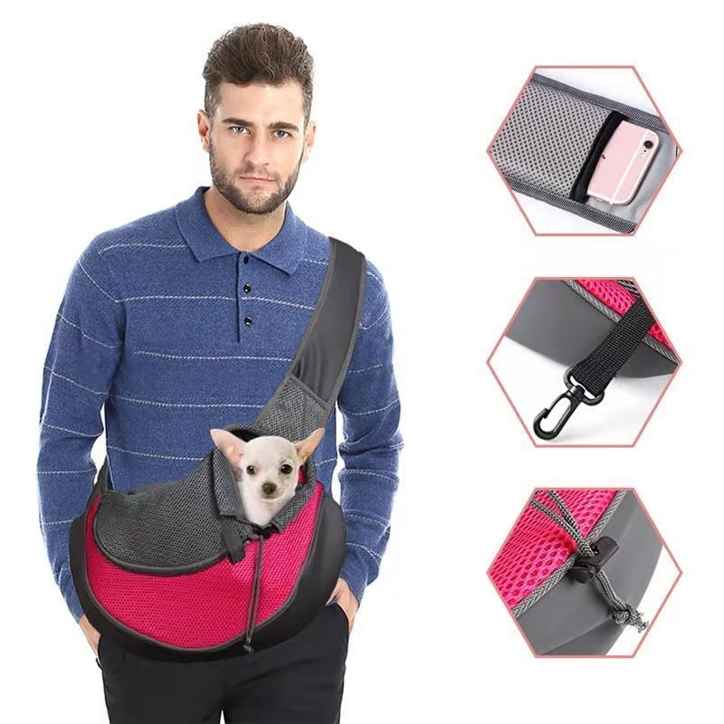 Pet carrier - for Cats and small dogs